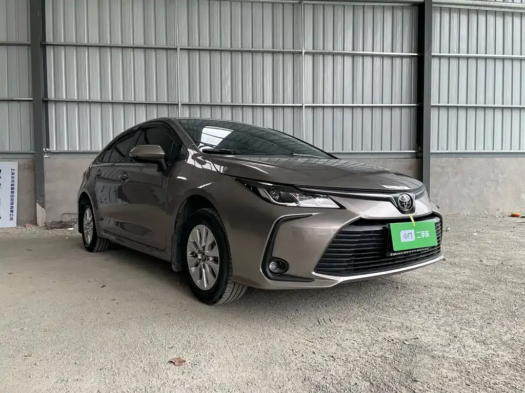 Toyota Corolla 2022 из CN, фото 10