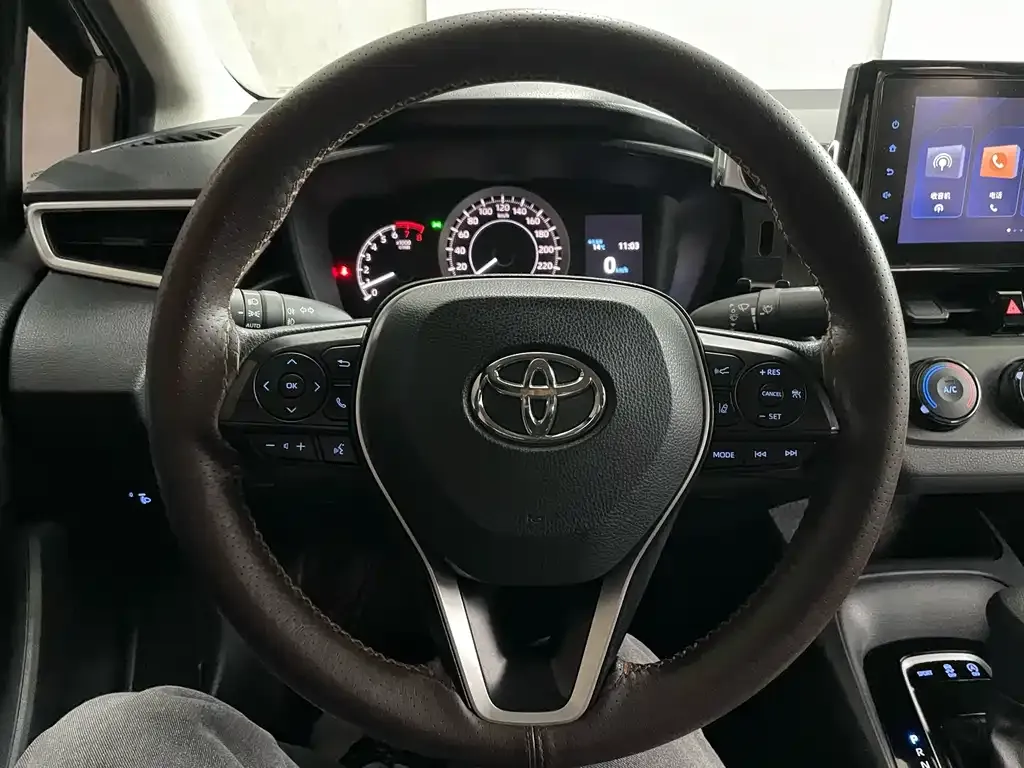 Toyota Corolla 2022 из CN, фото 6