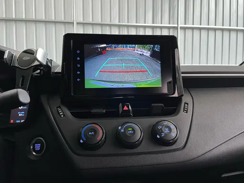 Toyota Corolla 2022 из CN, фото 7