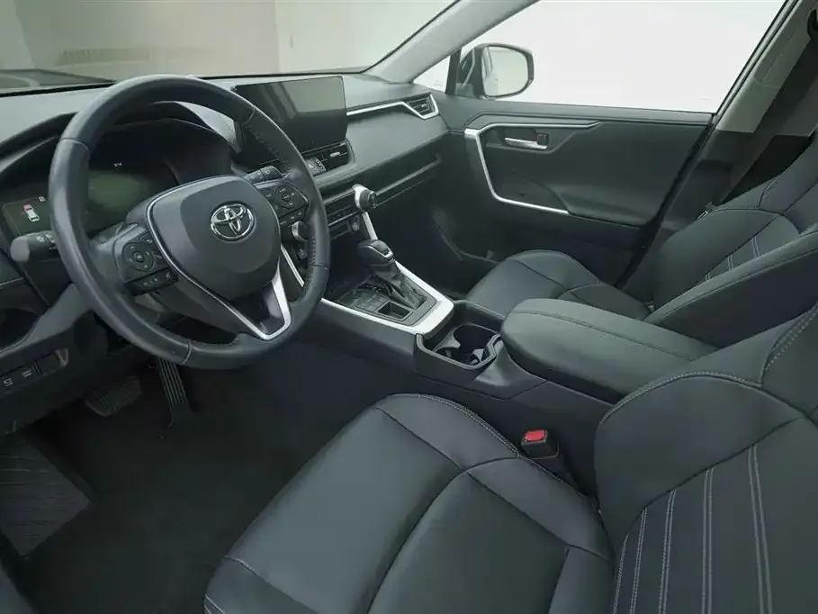 Toyota Wildlander 2023 из CN, фото 5