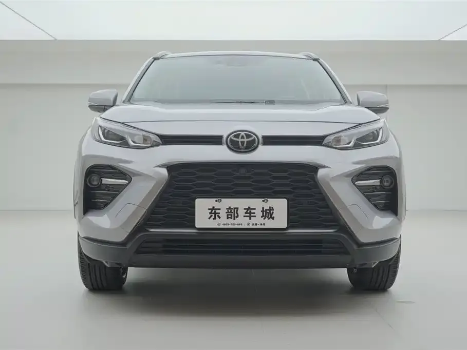 Toyota Wildlander 2023 из CN, фото 9