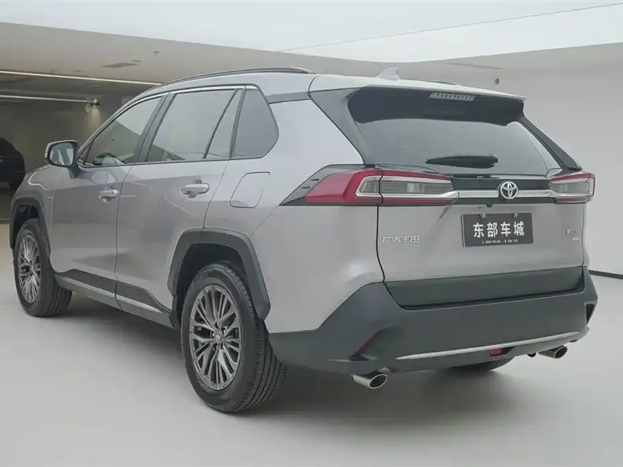 Toyota Wildlander 2023 из CN, фото 8