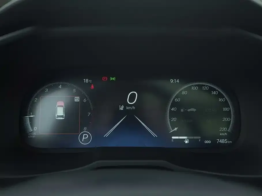 Toyota Wildlander 2023 из CN, фото 2