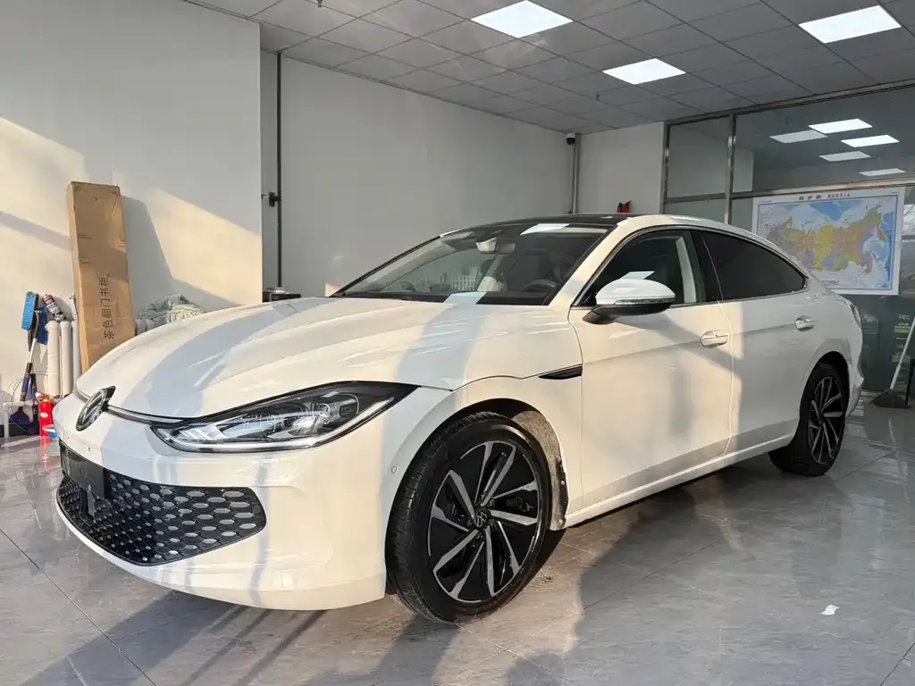 Volkswagen Lamando 2022 из CN, фото 1