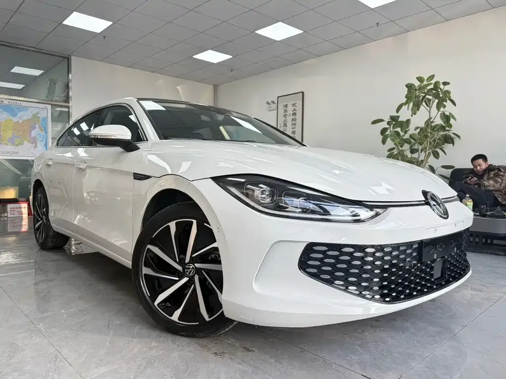 Volkswagen Lamando 2022 из CN, фото 3