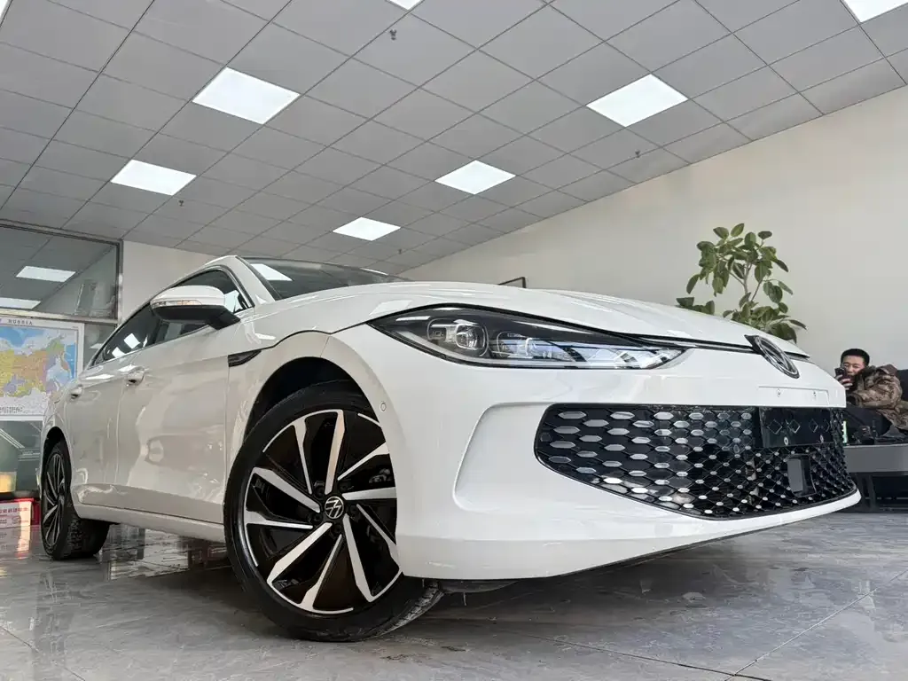 Volkswagen Lamando 2022 из CN, фото 8