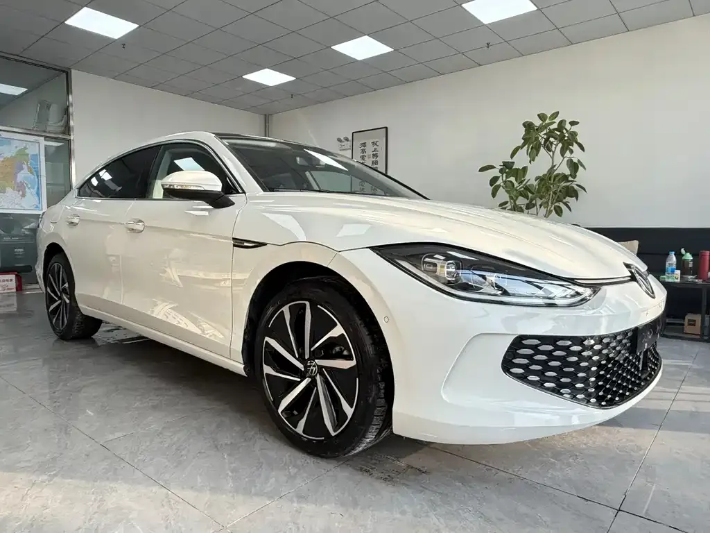 Volkswagen Lamando 2022 из CN, фото 4