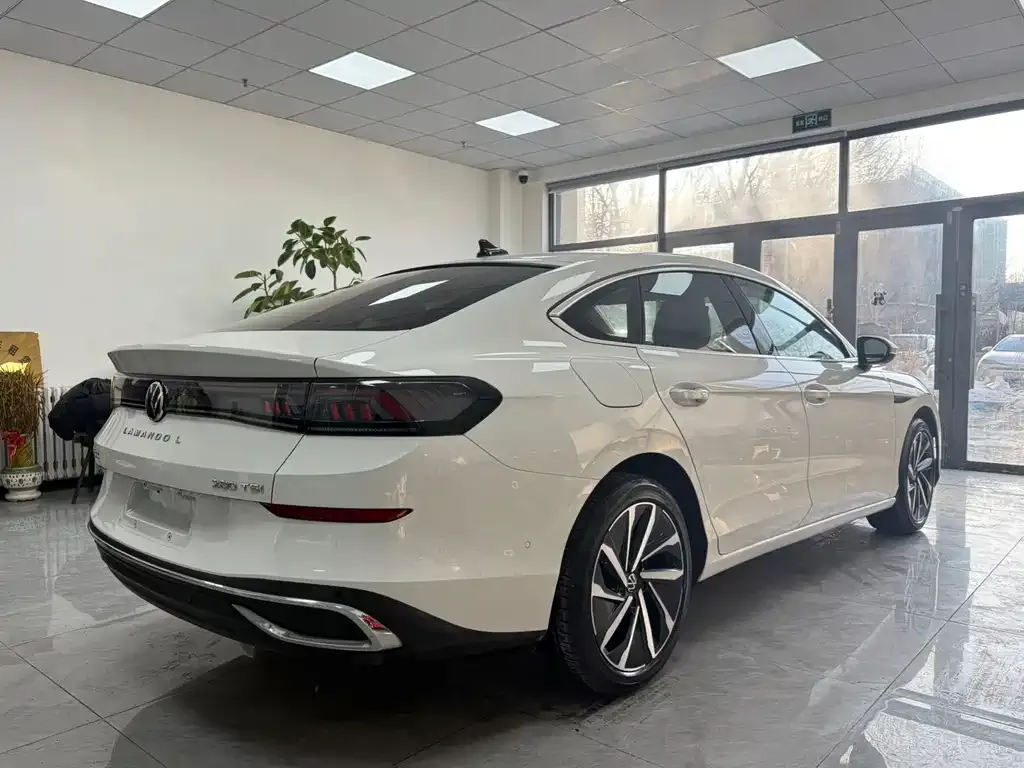 Volkswagen Lamando 2022 из CN, фото 7