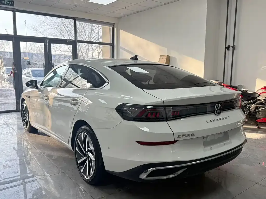 Volkswagen Lamando 2022 из CN, фото 6