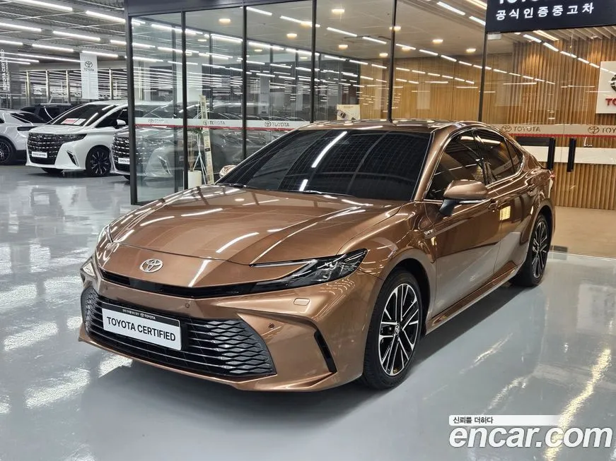 Toyota Camry 2025 из KR, фото 1