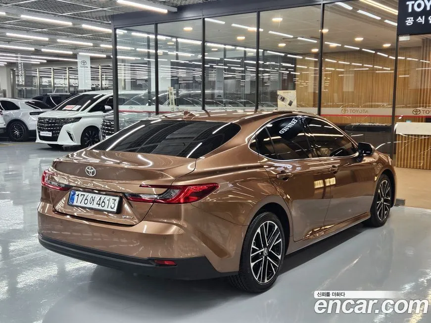 Toyota Camry 2025 из KR, фото 4