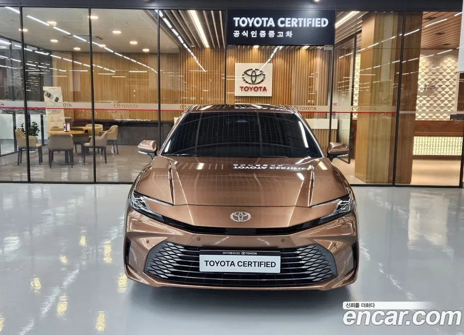 Toyota Camry 2025 из KR, фото 6