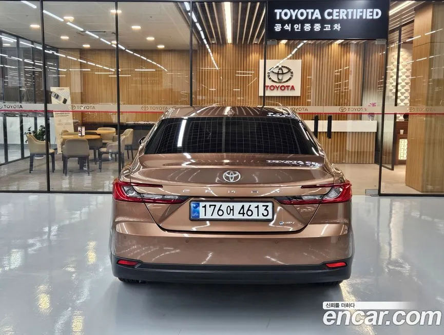 Toyota Camry 2025 из KR, фото 7