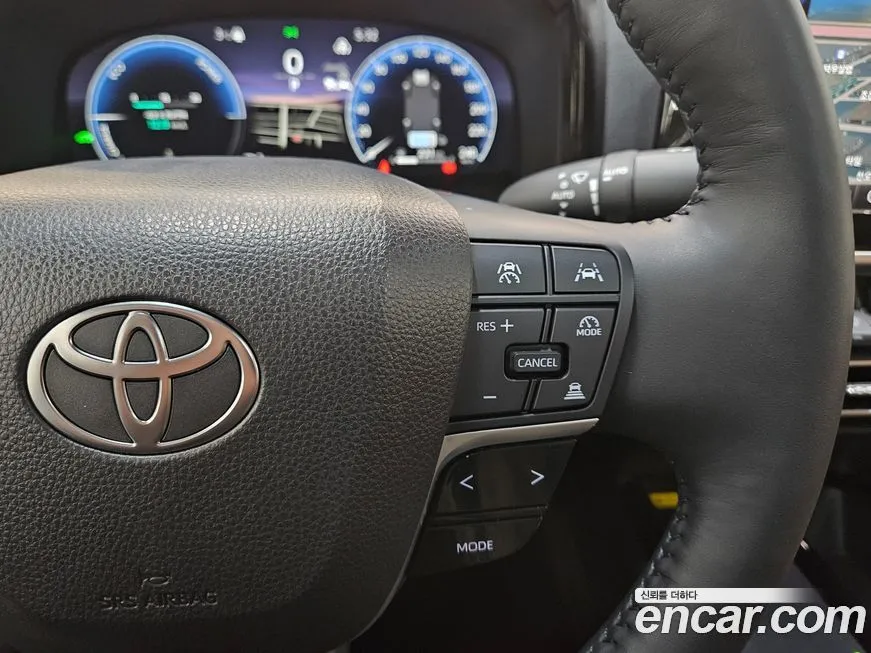 Toyota Camry 2025 из KR, фото 10