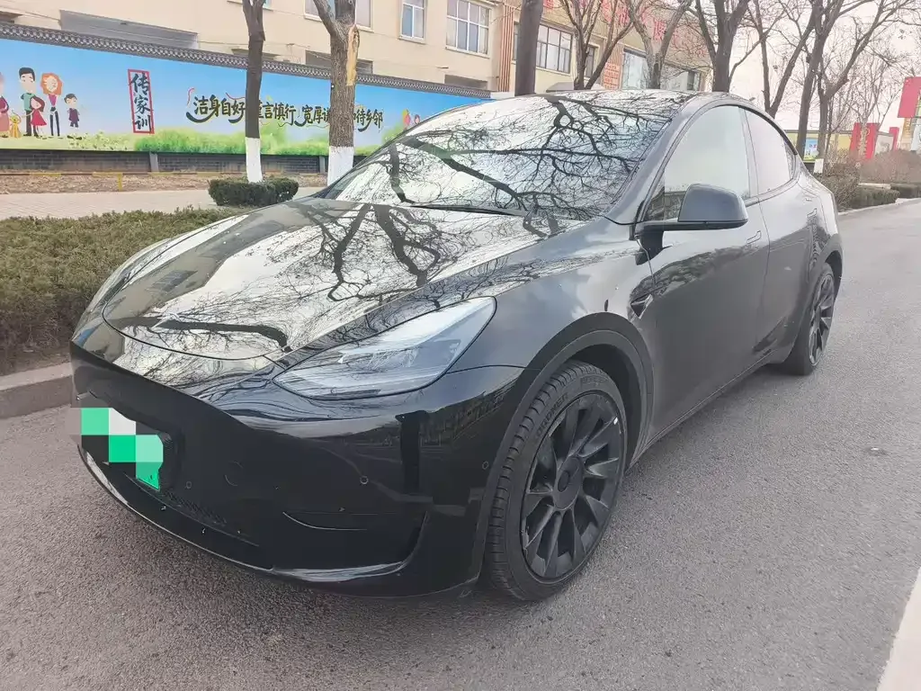 Tesla Model Y 2022 из CN, фото 1