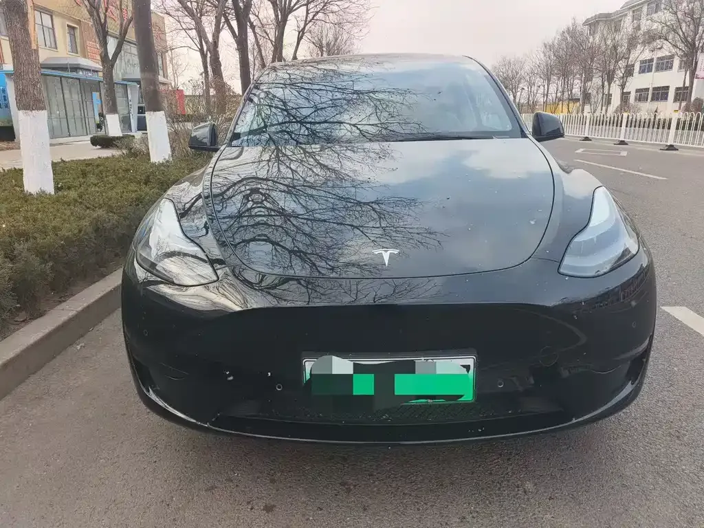 Tesla Model Y 2022 из CN, фото 8