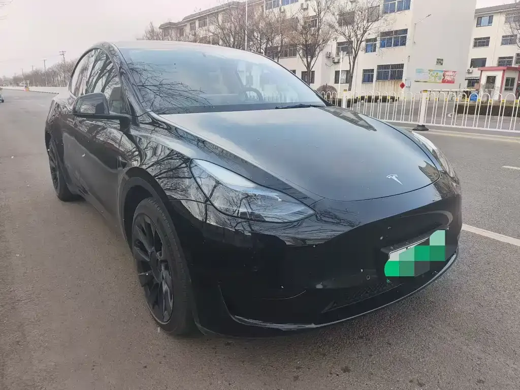 Tesla Model Y 2022 из CN, фото 9