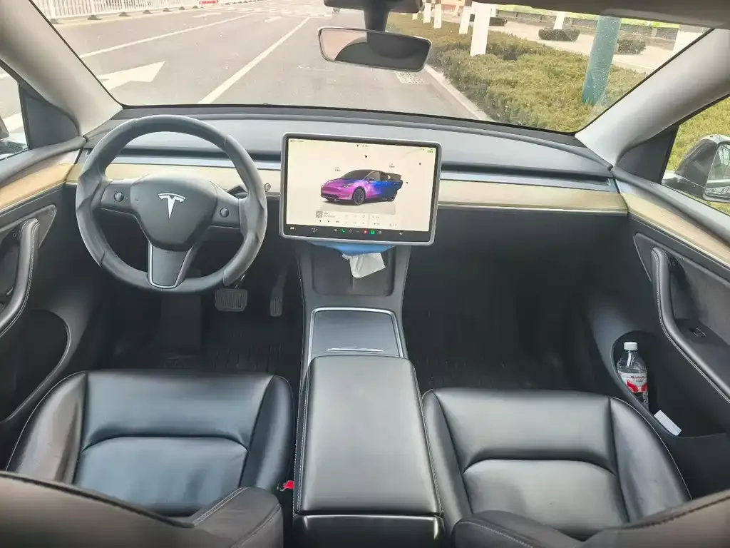 Tesla Model Y 2022 из CN, фото 6