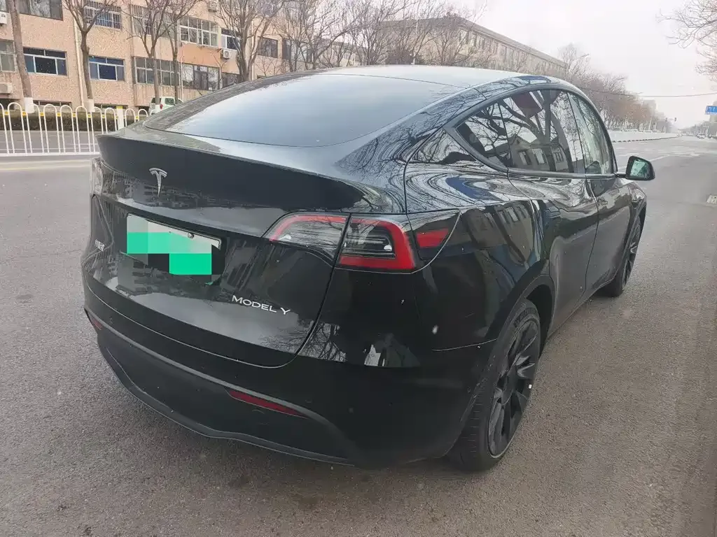 Tesla Model Y 2022 из CN, фото 4