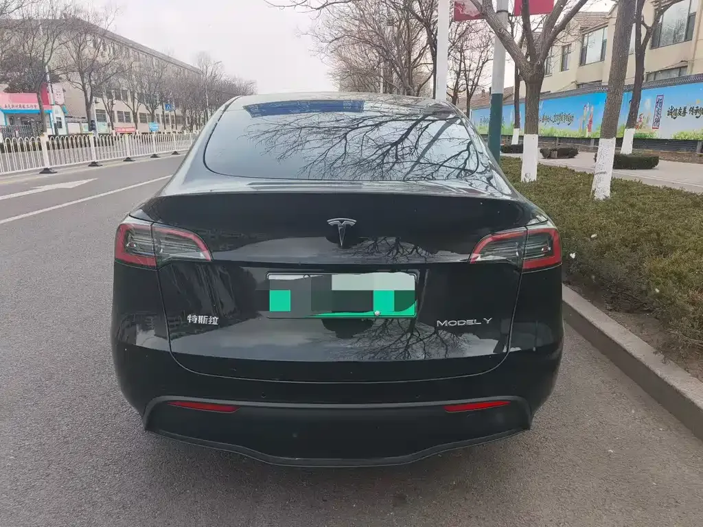 Tesla Model Y 2022 из CN, фото 7