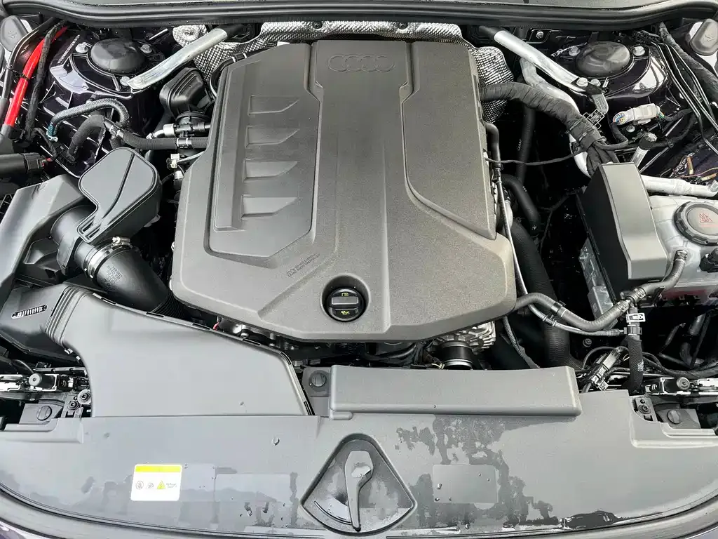 Audi A5L 2025 из CN, фото 9