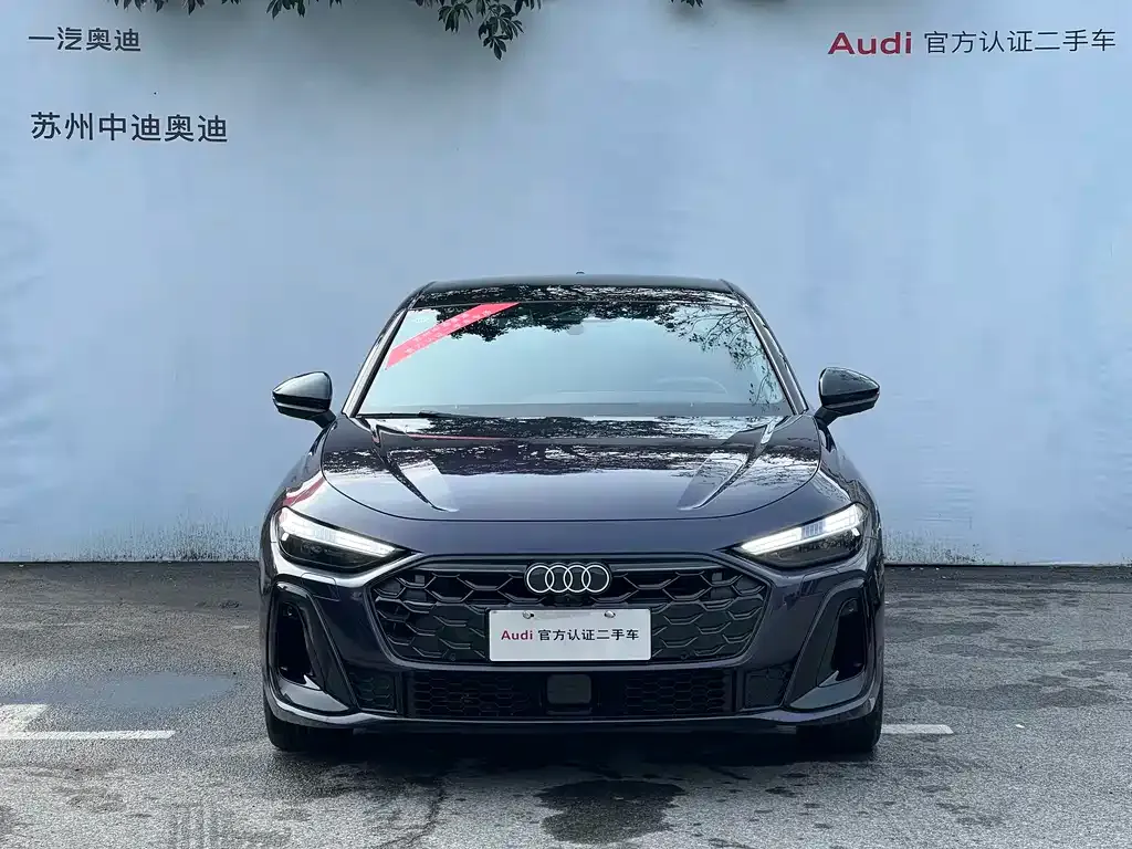 Audi A5L 2025 из CN, фото 8