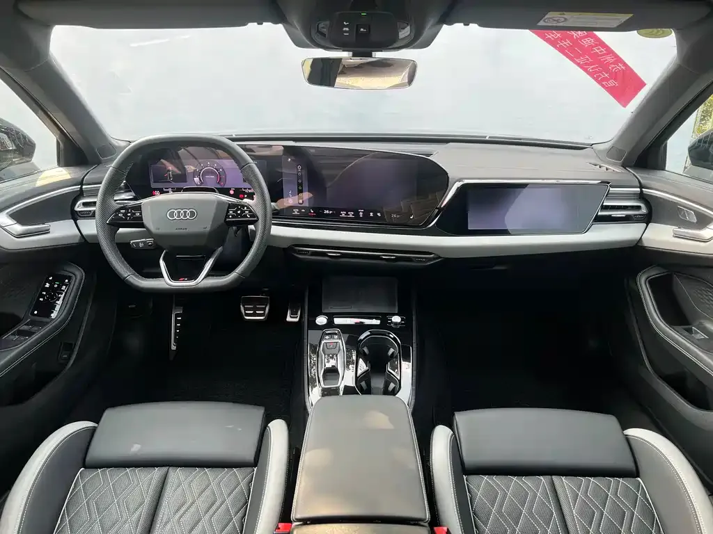 Audi A5L 2025 из CN, фото 2