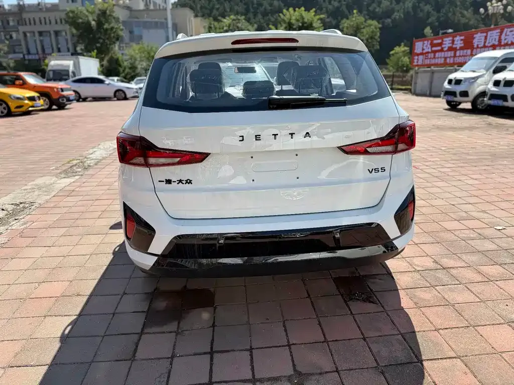 Jetta VS5 2026 из CN, фото 9