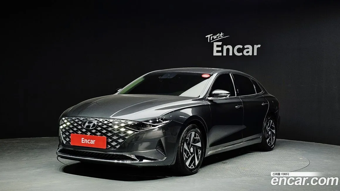 Hyundai Grandeur 2022 из KR, фото 1