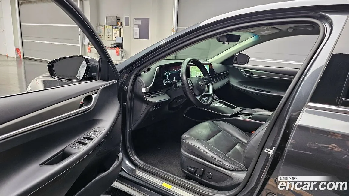Hyundai Grandeur 2022 из KR, фото 10