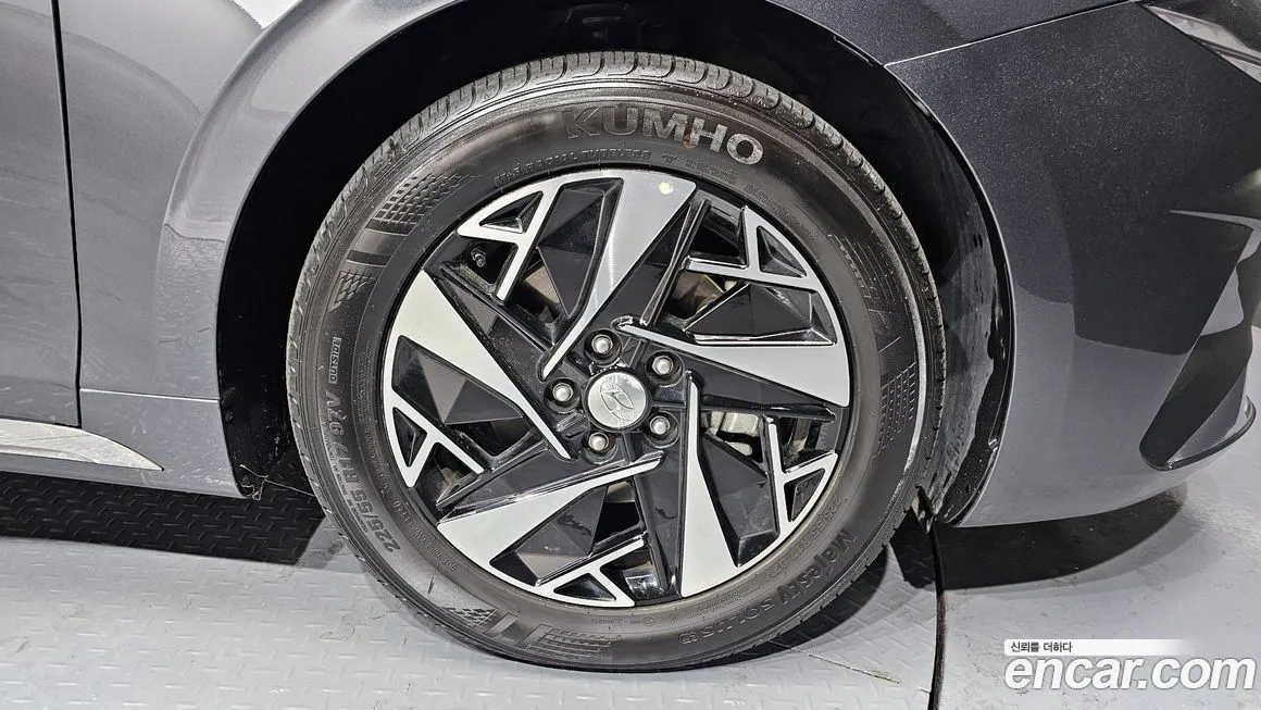Hyundai Grandeur 2022 из KR, фото 7
