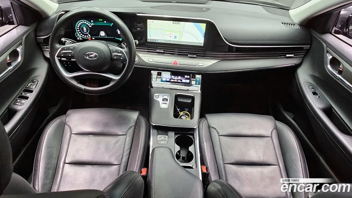 Hyundai Grandeur 2022 из KR, фото 9