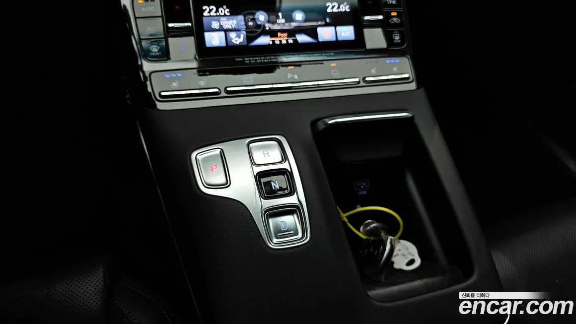Hyundai Grandeur 2022 из KR, фото 5