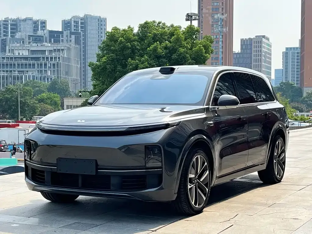 Li Auto L9 2023 из CN, фото 1