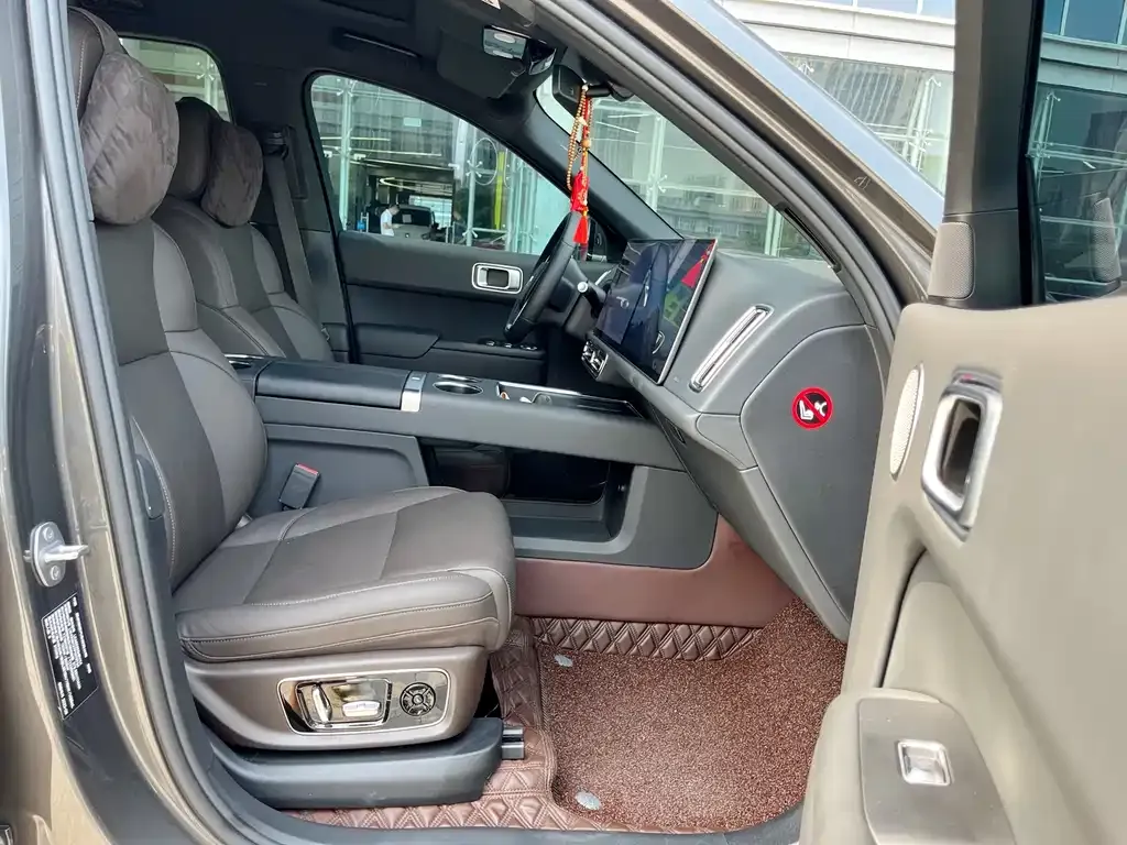 Li Auto L9 2023 из CN, фото 6
