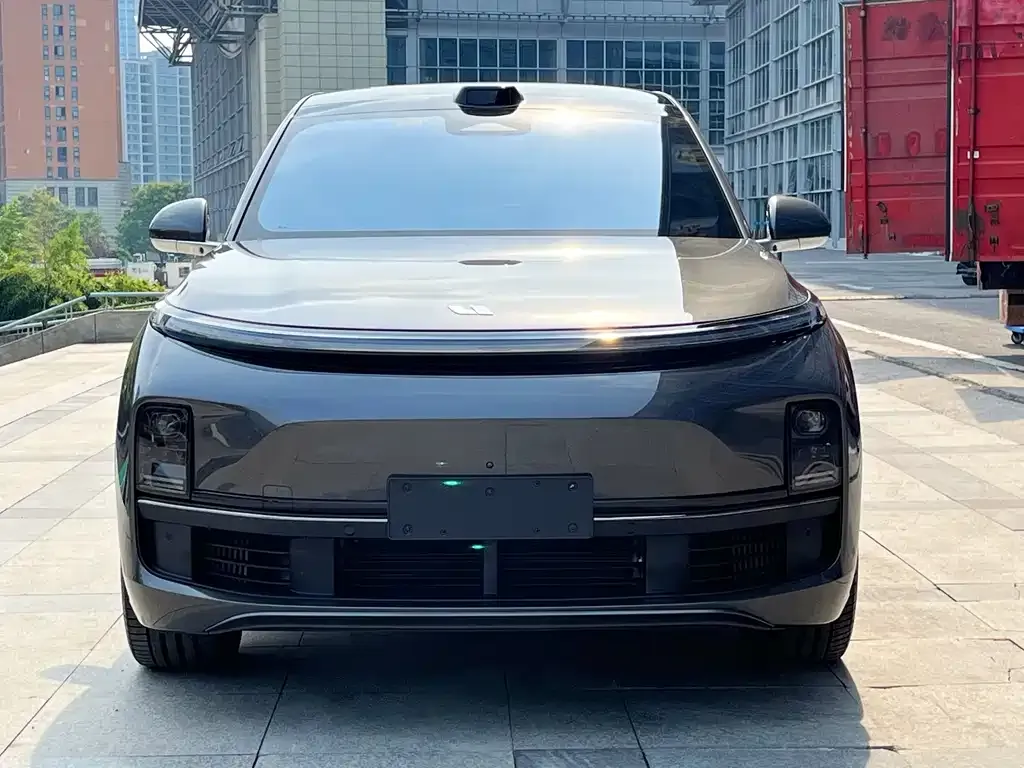 Li Auto L9 2023 из CN, фото 2