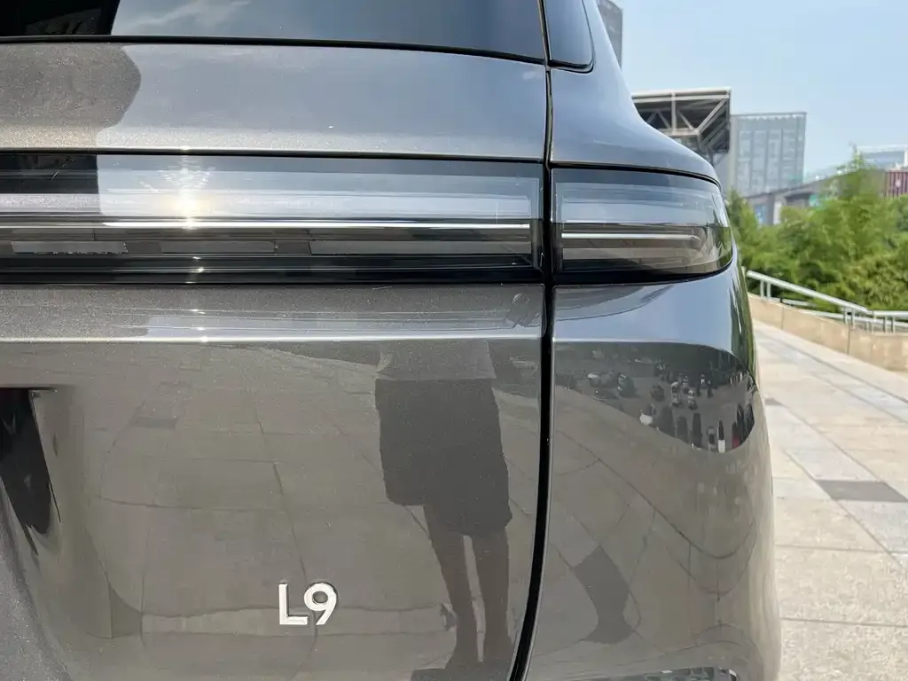 Li Auto L9 2023 из CN, фото 4