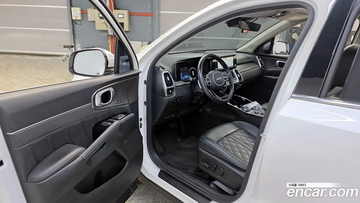 Kia Sorento 2022 из KR, фото 10
