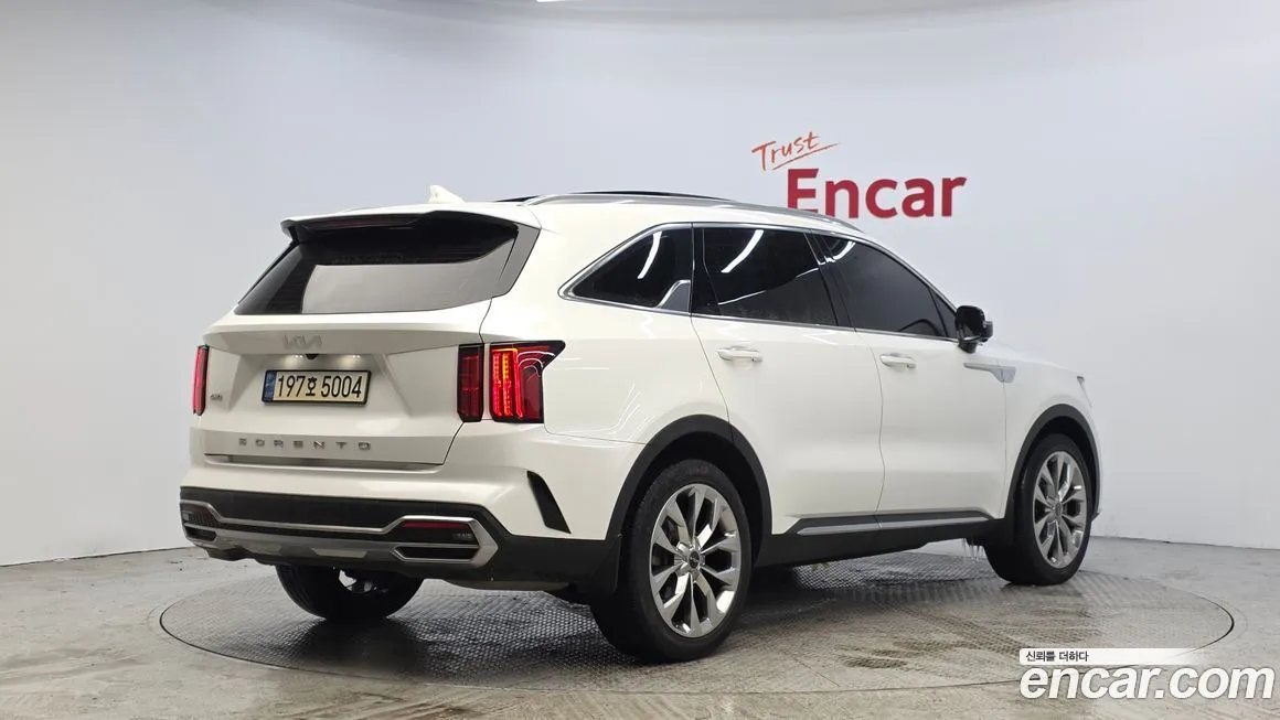 Kia Sorento 2022 из KR, фото 7