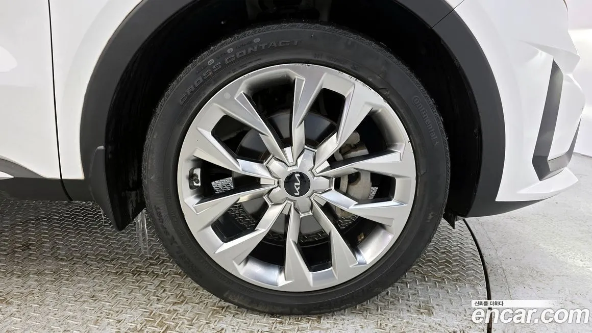 Kia Sorento 2022 из KR, фото 8