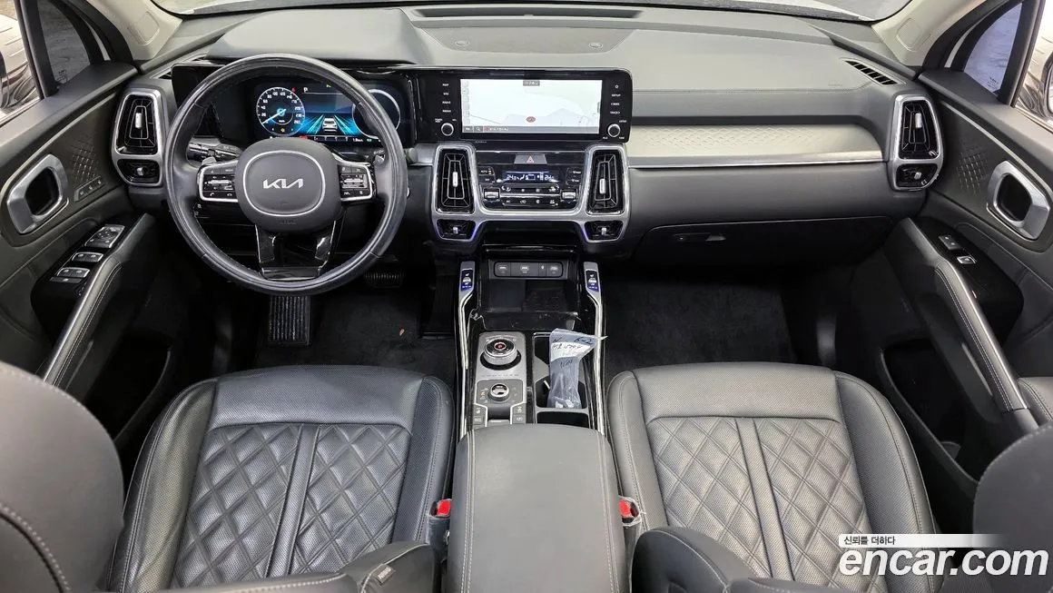 Kia Sorento 2022 из KR, фото 9
