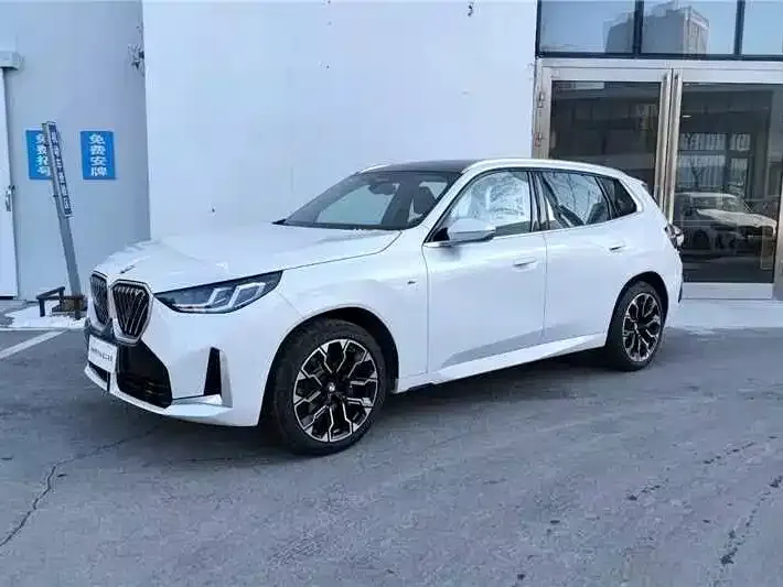 BMW X3 2025 из CN, фото 1
