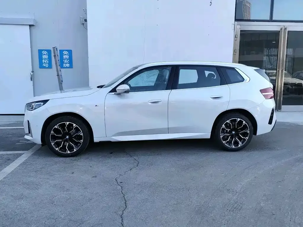 BMW X3 2025 из CN, фото 5