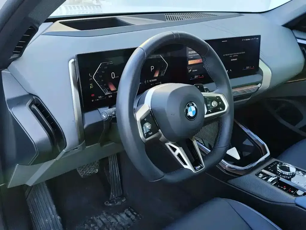 BMW X3 2025 из CN, фото 9