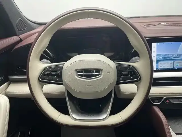 Geely Xingyue L 2022 из CN, фото 9
