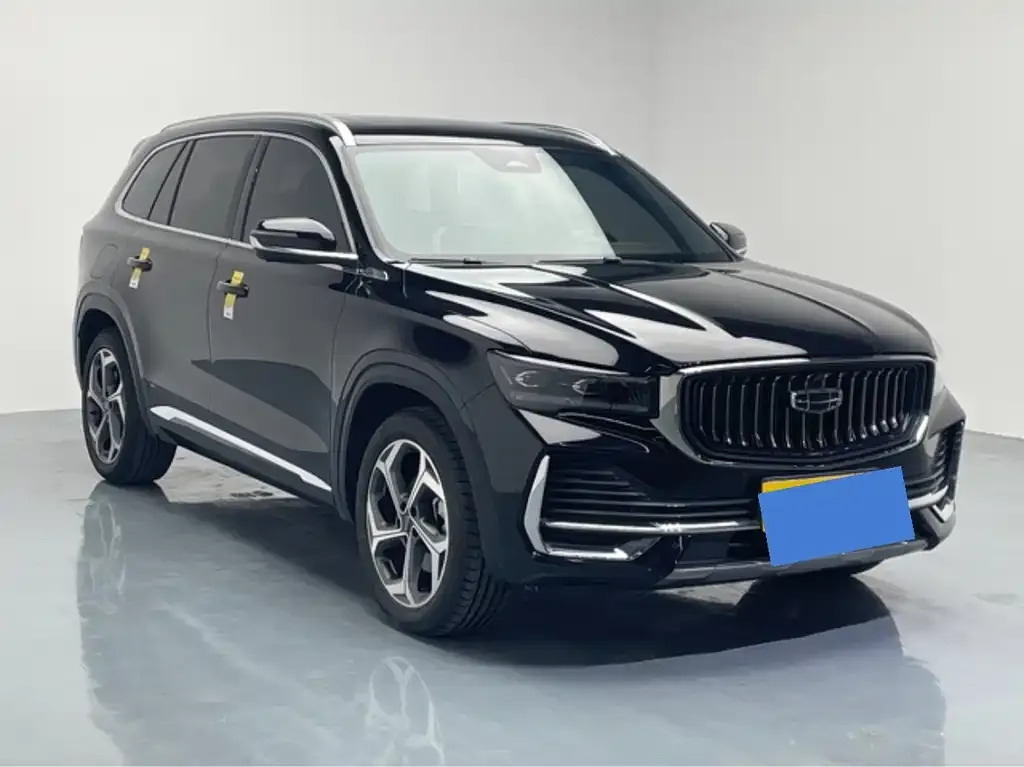 Geely Xingyue L 2022 из CN, фото 7