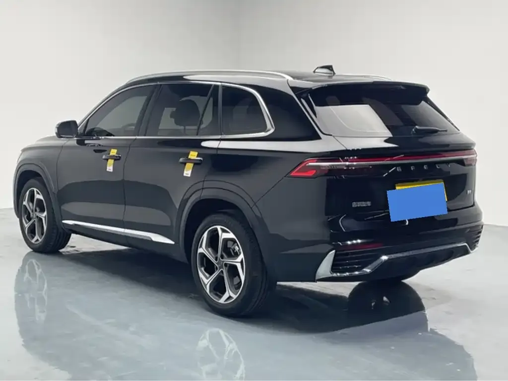 Geely Xingyue L 2022 из CN, фото 6