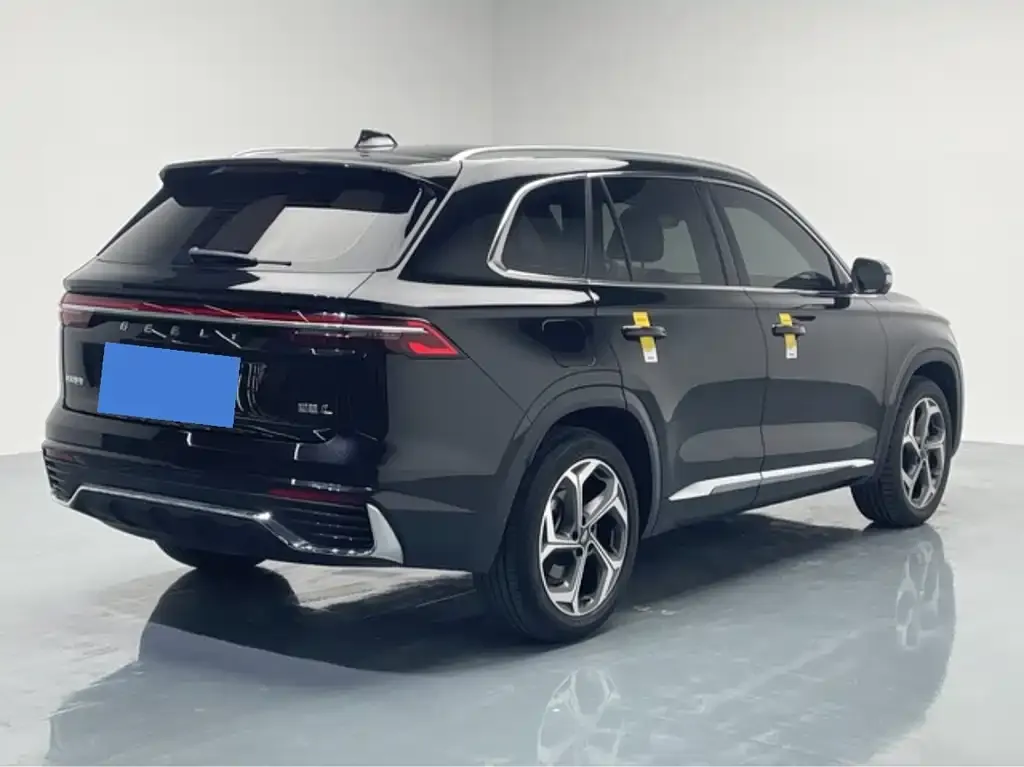 Geely Xingyue L 2022 из CN, фото 10