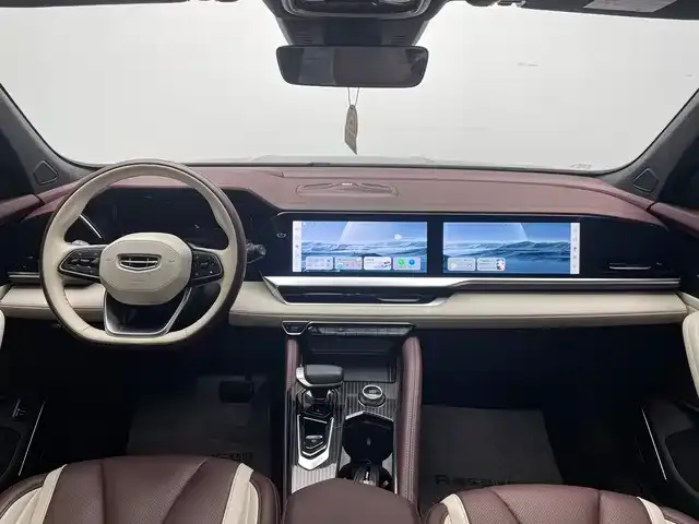 Geely Xingyue L 2022 из CN, фото 5