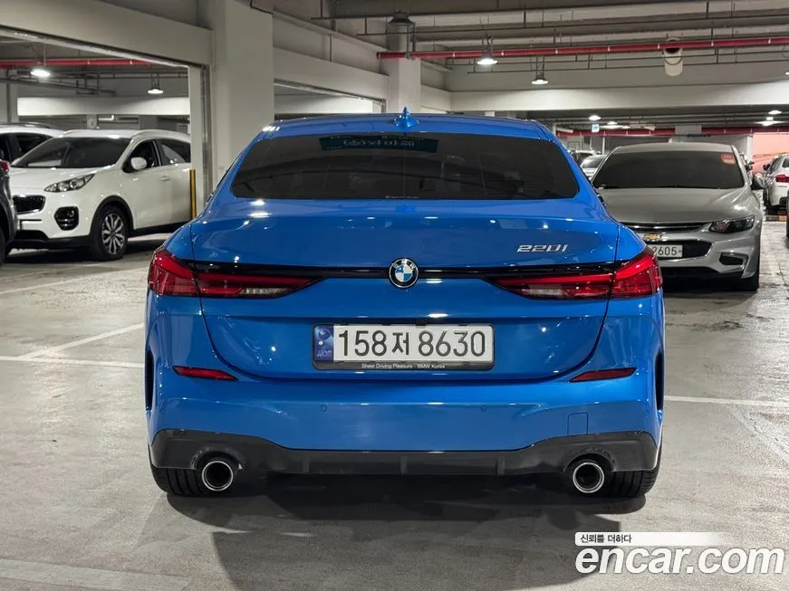 BMW 2-Series 2023 из KR, фото 3